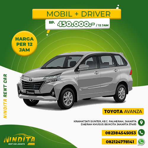 Avanza fix harga 1